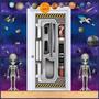 Spaceship Door Cover