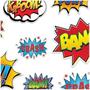 Hero Action Sign Cutouts