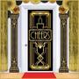 Jtd Great 20's Column Pull-Down Cutout