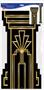 Jtd Great 20's Column Pull-Down Cutout
