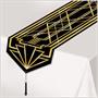 Printed Great 20's Table Runner