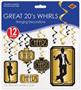 Great 20's Whirls