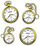 Clock Cutouts