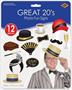 Great 20's Photo Fun Signs
