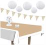 Kraft Paper Table Roll
