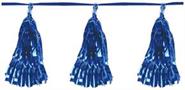 Metallic Tassel Garland