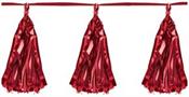 Metallic Tassel Garland