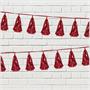 Metallic Tassel Garland