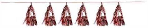 Metallic Tassel Garland