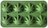 Weed Ice Mold