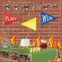Horse Racing Streamer