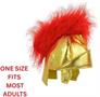Fabric Roman Helmet