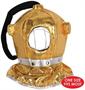 Fabric Diver Helmet