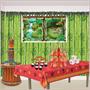 Asian Tablecover