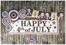 4th Of July Sign Banner