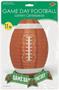 Game Day Football Lantern Centerpiece