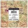 Around The World Luncheon Napkins