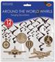 Around The World Whirls