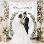 Die-Cut Happily Ever After Pennant Bnr