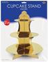Metallic Cupcake Stand