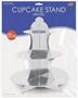 Metallic Cupcake Stand