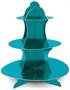 Metallic Cupcake Stand
