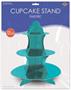 Metallic Cupcake Stand