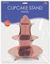 Metallic Cupcake Stand