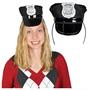 Police Hat Headband
