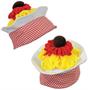 Plush Spaghetti & Meatball Hat