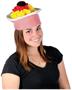 Plush Spaghetti & Meatball Hat