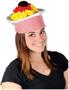 Plush Spaghetti & Meatball Hat