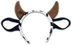 Cow Headband
