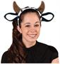Cow Headband