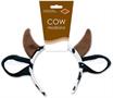 Cow Headband