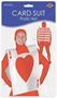 Plastic Card "Suit" Vest