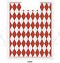 Plastic Card "Suit" Vest