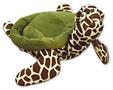 Plush Sea Turtle Hat