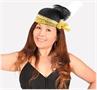 Sequined Flapper Hat