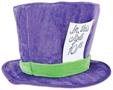 Plush Mad Hatter Hat