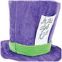 Plush Mad Hatter Hat