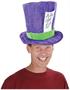 Plush Mad Hatter Hat