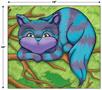 Pin The Smile On The Cheshire Cat Game