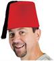 Felt Fez Hat
