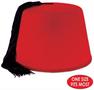 Felt Fez Hat