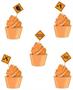 Construction Sign Picks
