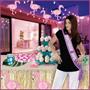 Birthday Girl Satin Sash
