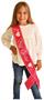 Big Sister Satin Sash