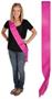 Satin Sash