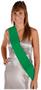 Satin Sash
